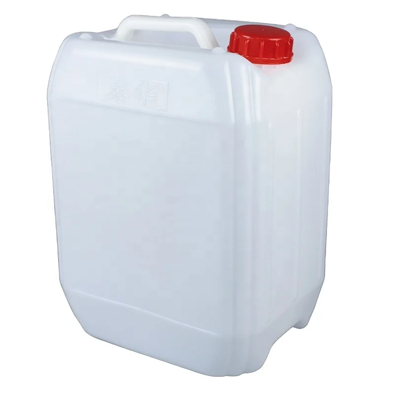  20 л пластиковый jerrycan HDPE литров контейнер для химической жидкости с винтовой крышкой кг барабан ведро