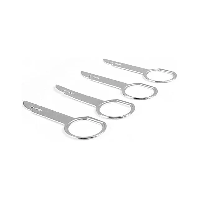 Новое поступление Слесарь 4 шт. набор паролей