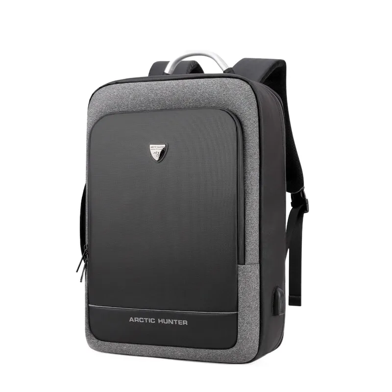 ARCTIC HUNTER Extra Large Capacity Men Travel Waterproof Daypack Business Laptop Anti  laptop backpacks