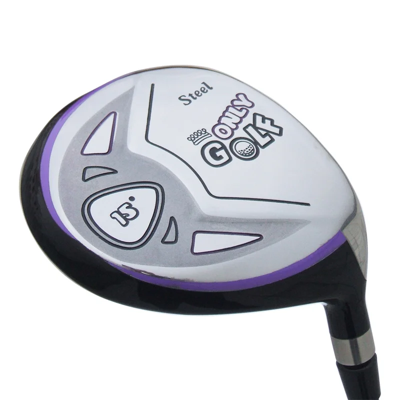 Factory direct Wholesale price New custom silver OEM/ODM CNC Golf Club Head forged titanium Golf Club Driver