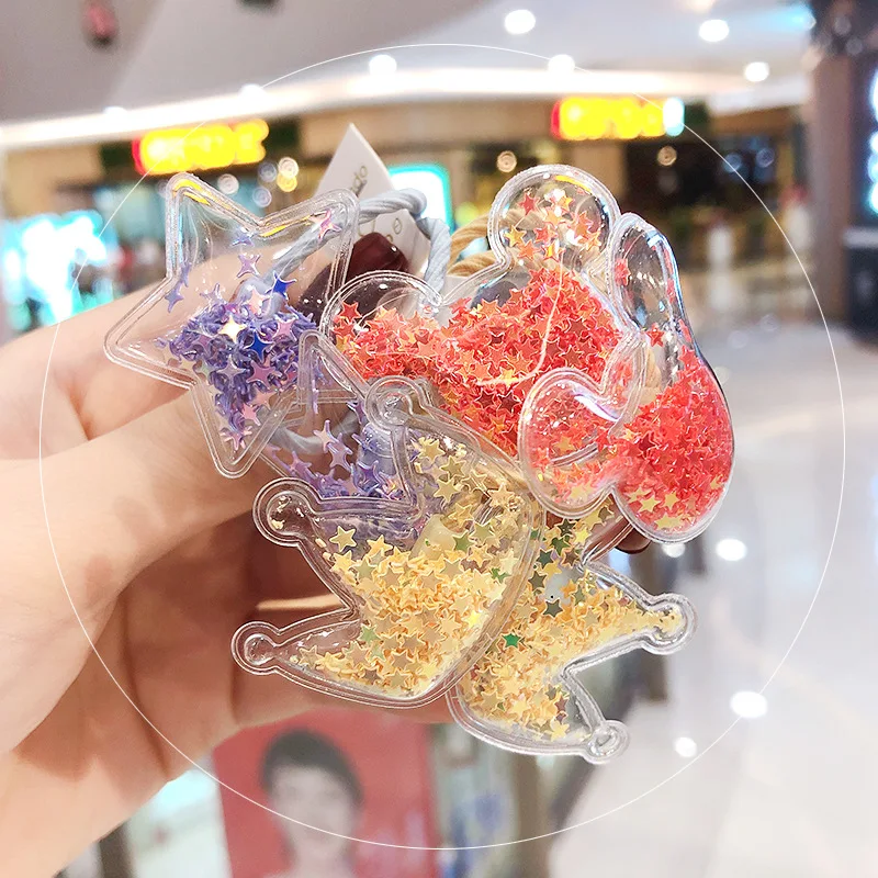 Cheap Hair Rubber Bands For Girls Cute Kids Hair Accessories