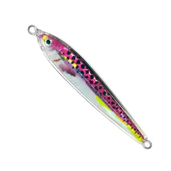 OEM Resin Jigs Fishing Lure Isca Artificial 28g 56g 84g Metal Lead Head Casting Bait 3D Eye Trolling Slow Pitch Jigging Lures