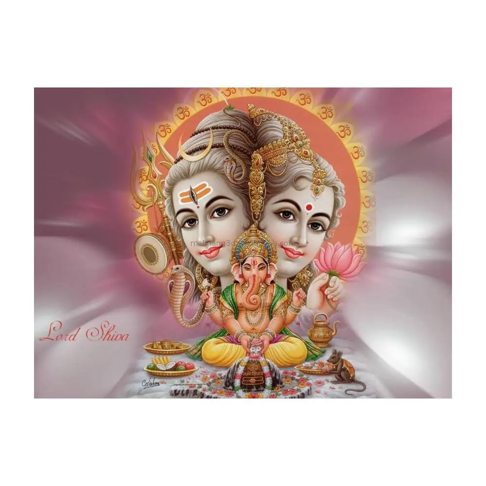 INDIA MARKET lenticular 3d lenticular jesus christ 3d pictures hindu god