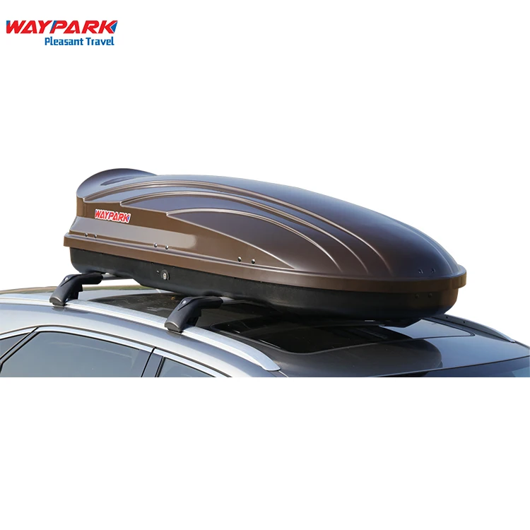 Modern Roof Box Car Top Convenient large roof box