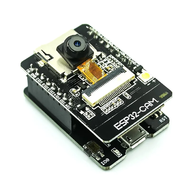 ESP32-CAM WiFi + Bluetooth Camera Module Development Board ESP32 With Camera Module OV2640 ESP32 CAM