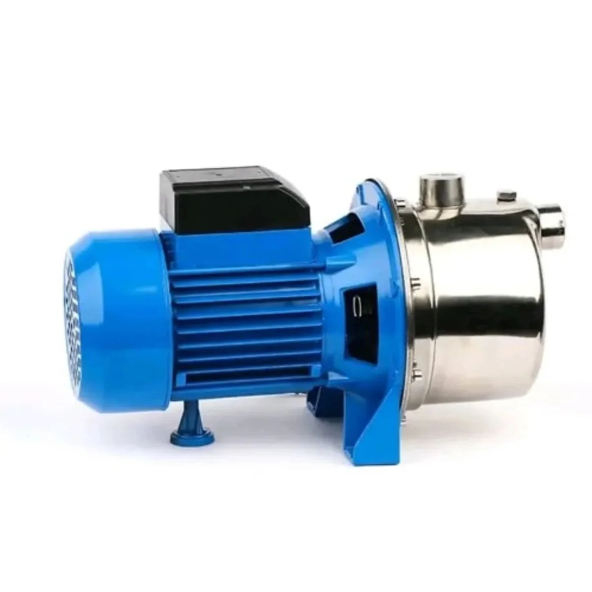 220 В/380 В 1 дюйм 0.5hp/0.75hp/1hp/1.5hp струйный насос из нержавеющей стали бесщеточный самовсасывающий водяной высокого давления