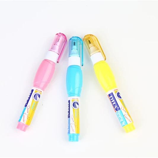 Лидер продаж Amazon, чернильная ручка 4 мл, корректирующая ручка для школы