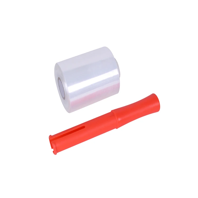 Various Specifications High Tensile Strength Protective PE Mini China Stretch Film