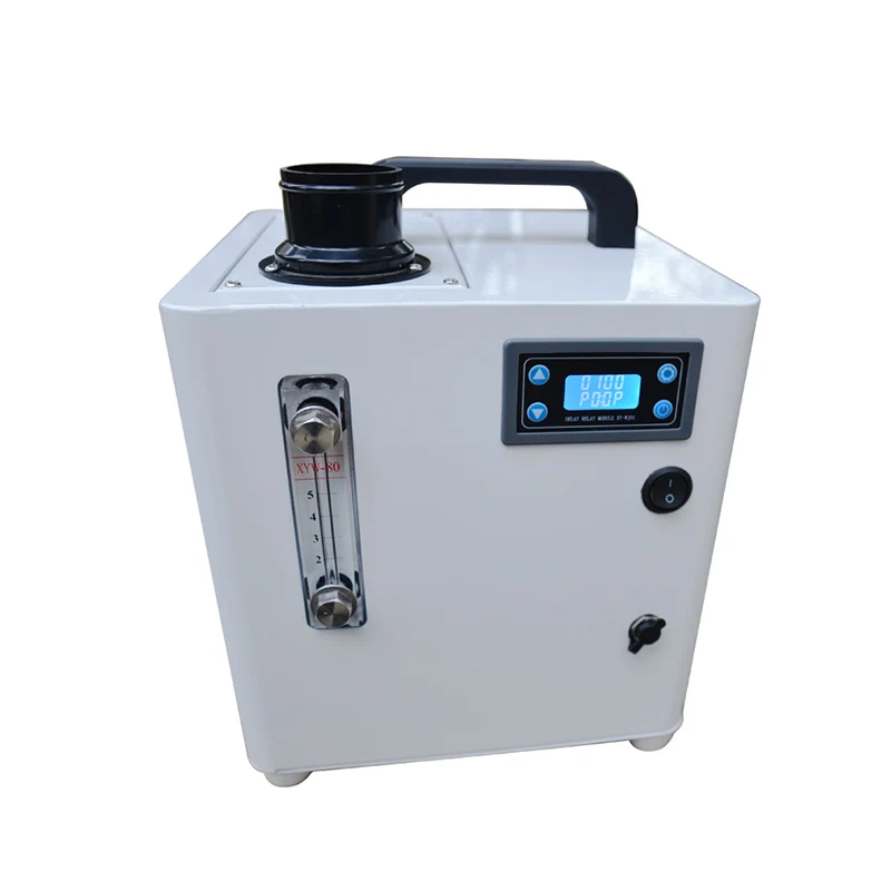 Новая портативная интеллектуальная машина для запотевания компактная дезинфекции и