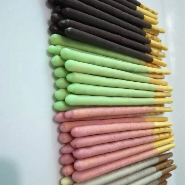 Chinese chocolate biscuit stick  26g