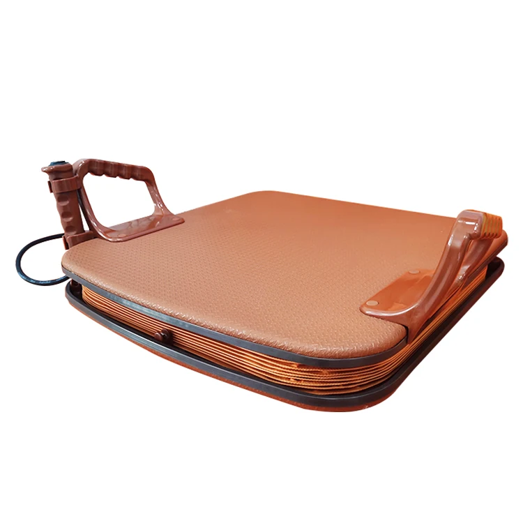 Lightweight Cool Auto Seat Cushion Lift Assist Bathroom Safety Equipment with Comfort & Style
