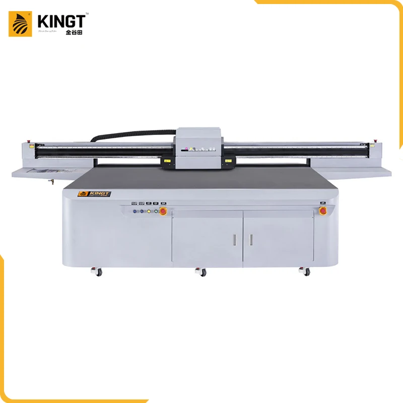 
 3D-принтер Kingt uv принтер 2513uv Ricoh Gen5S печатающая головка Высокая драгоценность печати на экране рекламные подарки цифровой УФ-принтер  