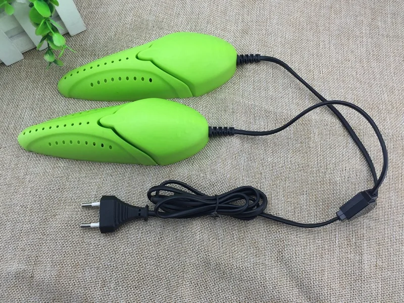 Wholesale Portable Electric Shoe Warmer With Timer  Retractable Belt Aromatherapy Shoe Dryer Fast Drying Boot Deodorizer