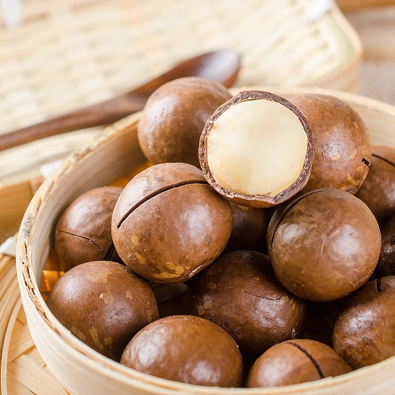  Хит продаж большие ежедневные орехи вкусные макадамии ручной