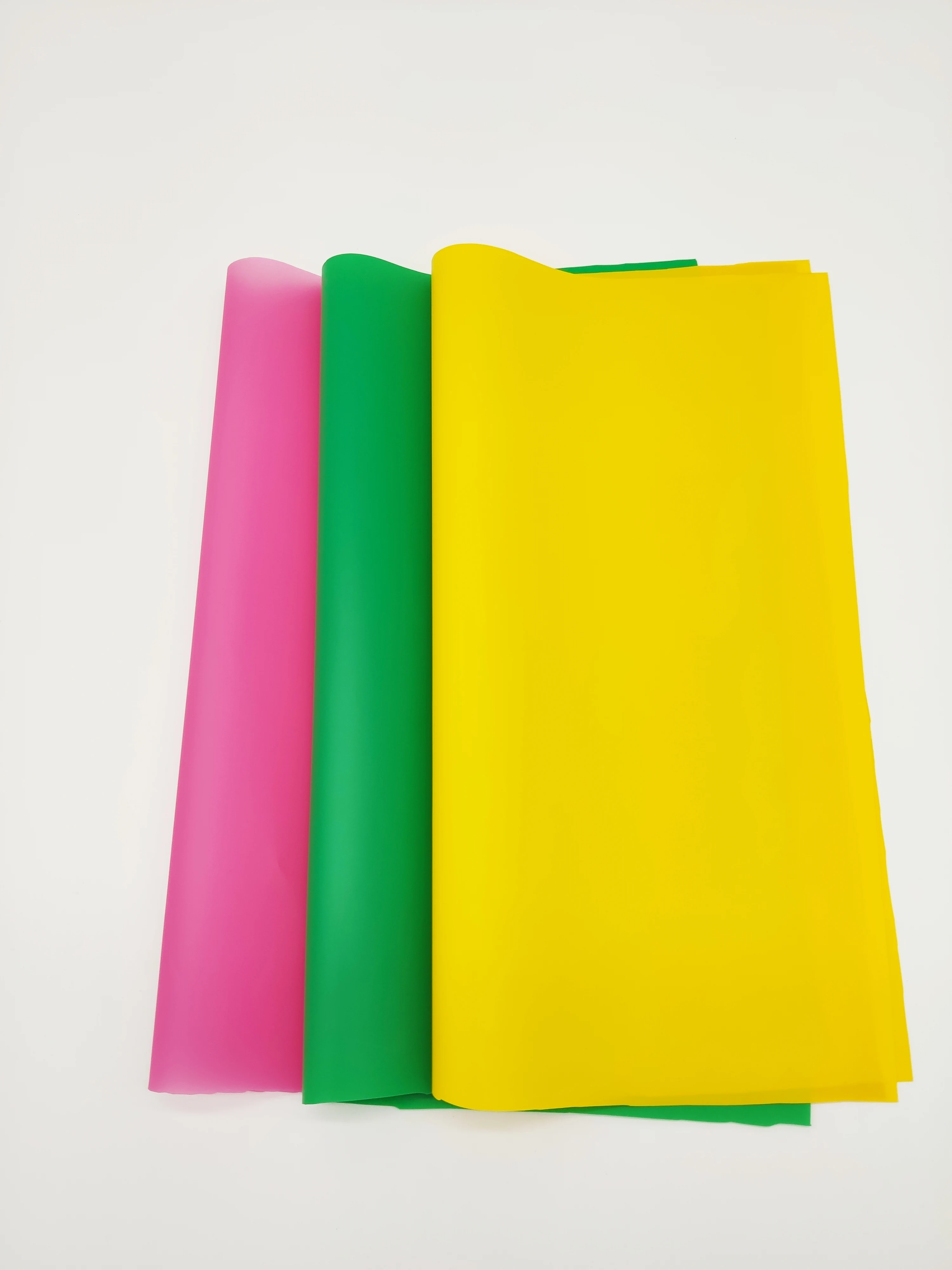 High strength, aging resistant TPU outdoor products film for water toys,tents etc.