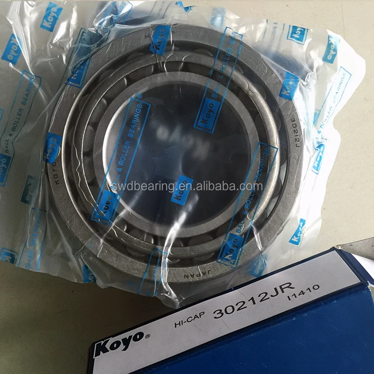  32215JR метрические KOYO 32215 конические роликовые подшипники
