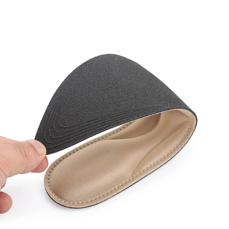 4D Memory Foam Insole for High Heel Shoe Comfortable Women Insoles