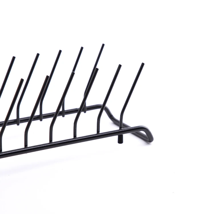 New Stainless Steel Kitchen Shelf Drying Drain Storage Holders Plate Dish Rack