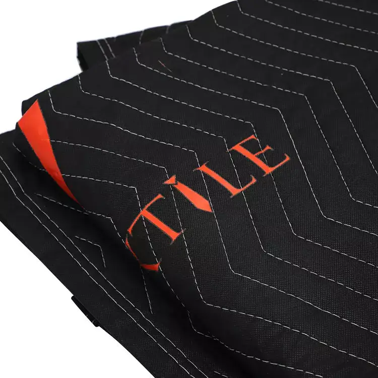 Soft Waterproof Resistant Protect Inch Furniture Moving Blanket