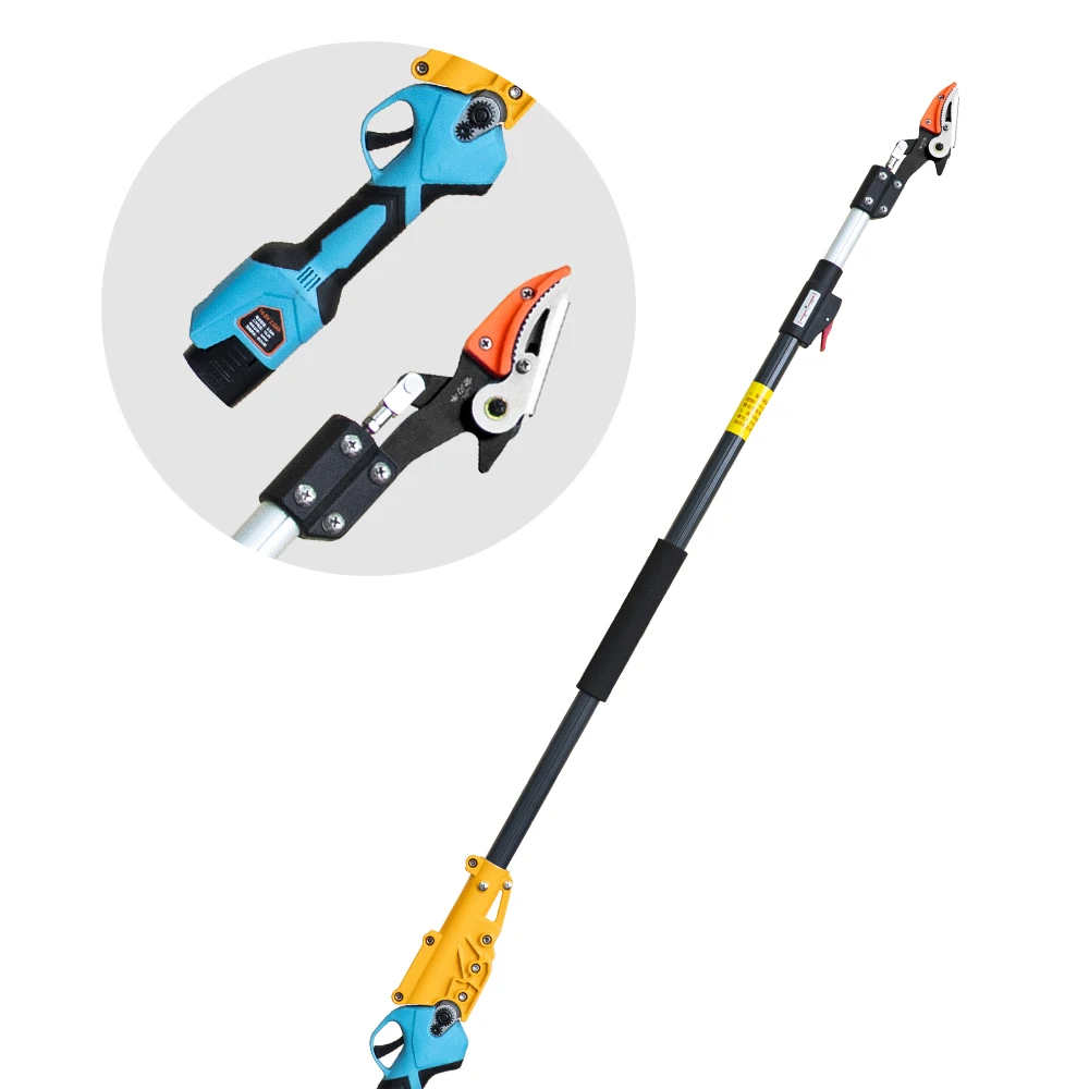 Wholesale Trimming Scissors Power Pruning Garden Shears For Cutting Flowers Take The Branch Pick Fruit