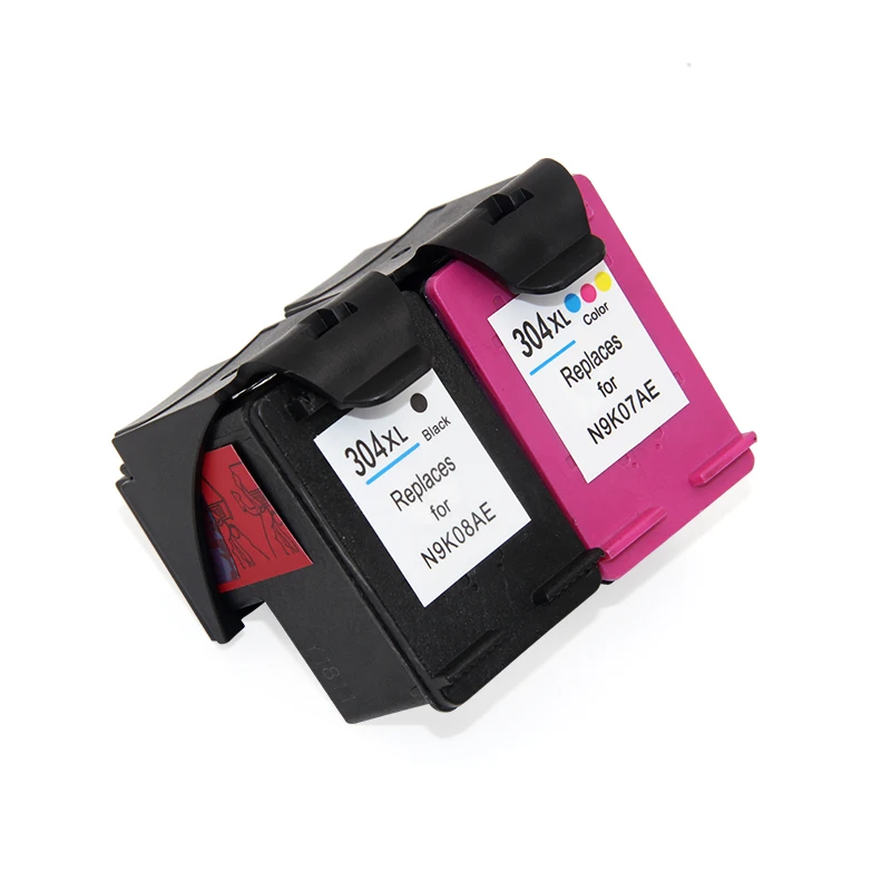 Ocbestjet 304 304XL 2630 For HP Inkjet Ink Cartridge For HP DeskJet 2630 3720 3730 3630 2622 2633 2634 Printer