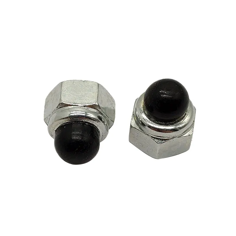 Factory direct sales cap nut m16 din 1587 hexagon dome cap nut nut cap m8