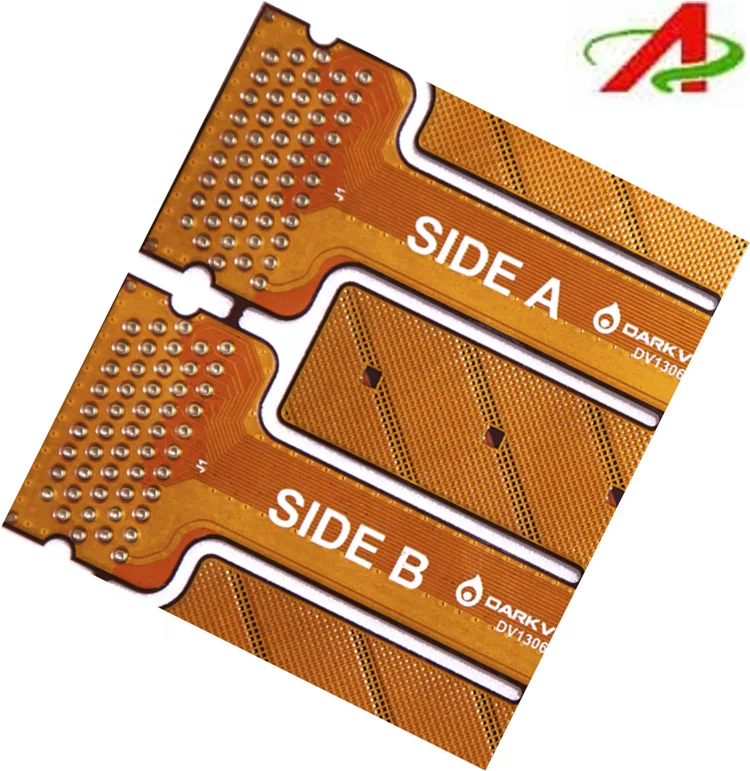 Polyimide Flexible PCBs Top One Usb  Male Connector  FPC Factory  Mobile Phone Fpc Manufacture