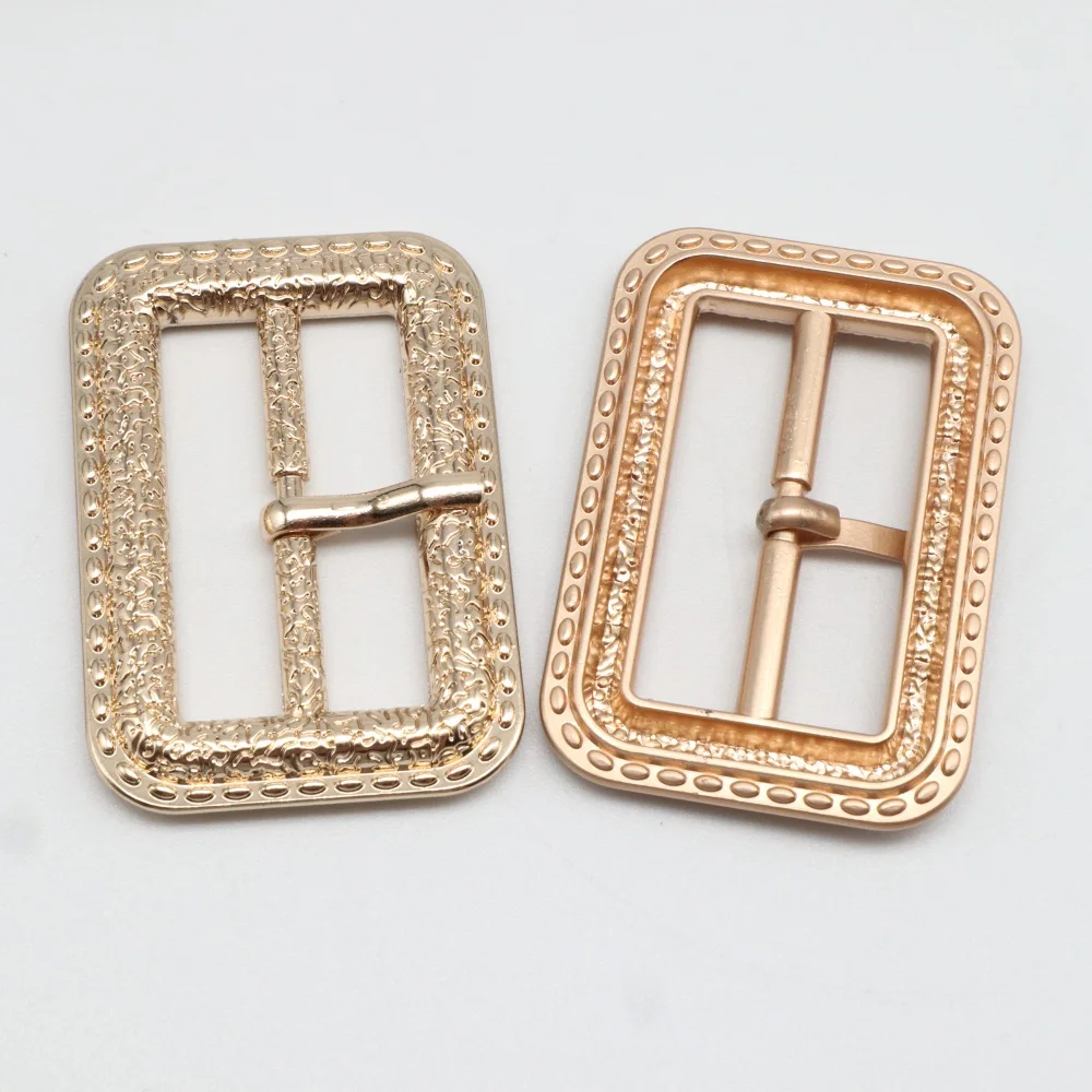 Металлическая пряжка из цинкового сплава для сумки