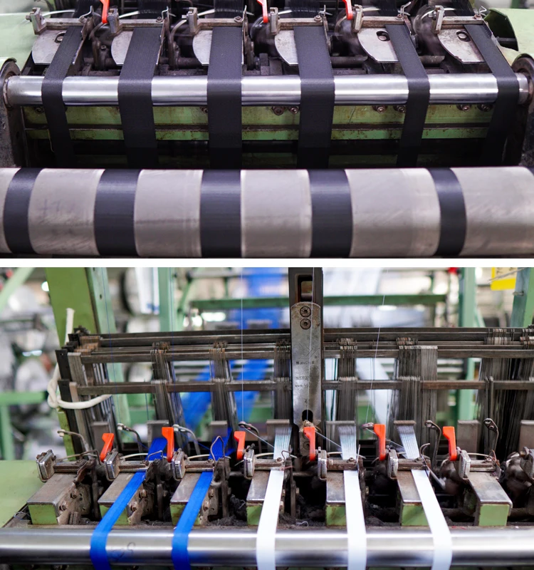 QD 10mm 15mm 38mm Fluorescent Custom Design Safety Polyester Polyurethane For Dog Collar Garment Accessories Reflective Webbing