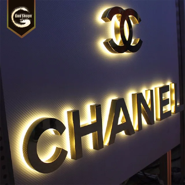 Custom Open Front Store Business Hotel  Sign LED Advertising Sign Boards for Shops