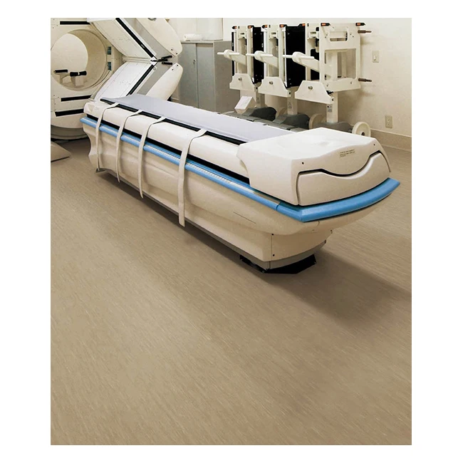 ПВХ Виниловый напольный лист с высокой износостойкостью