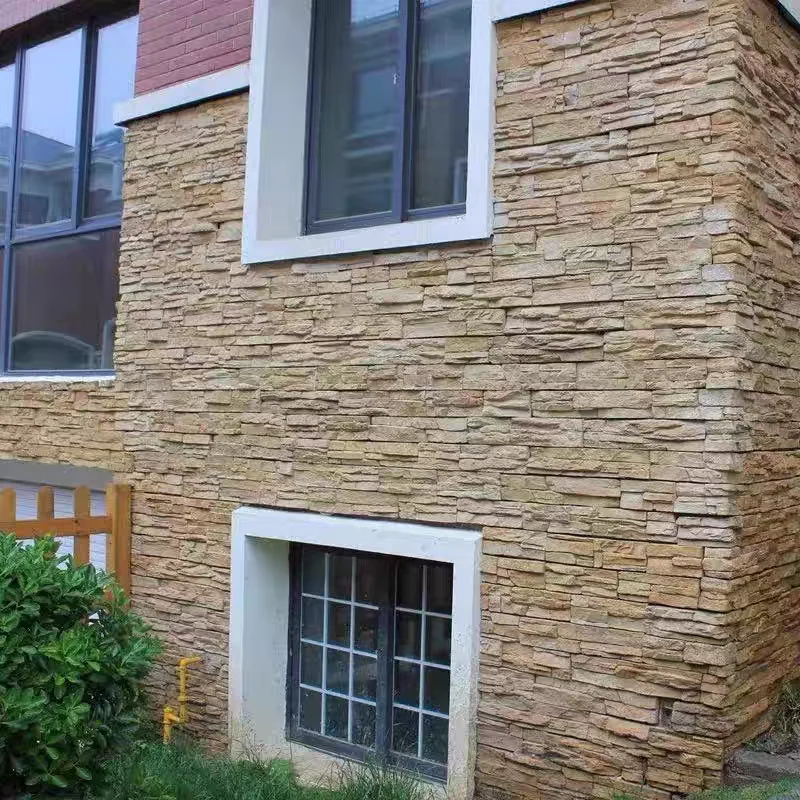 building wall stones artificial culture stone