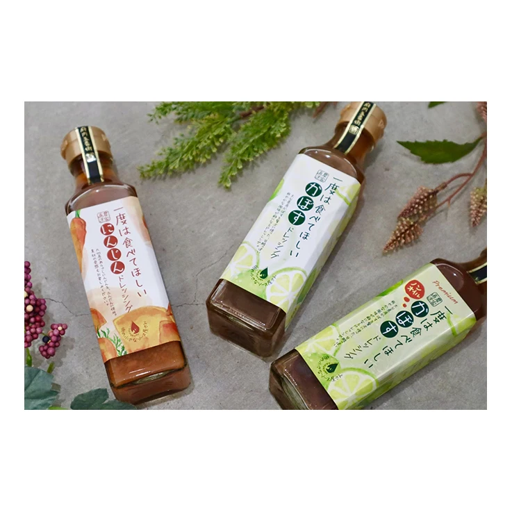 Japanese kitchen liquid sauce mixed delicious seasonings & condiments bulk