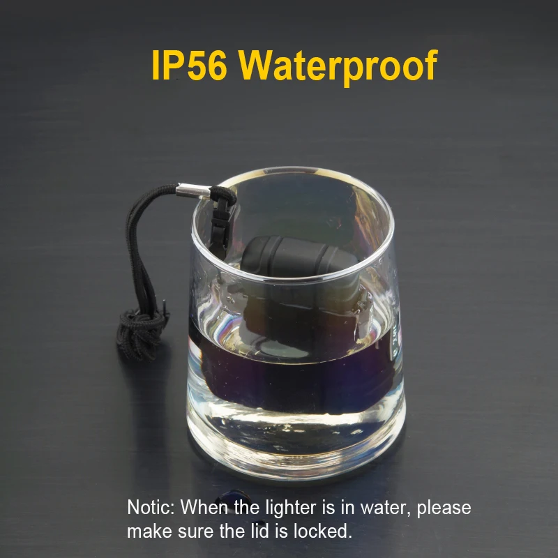 Portable adjustable blue soft flame cigarette refillable lighter gas