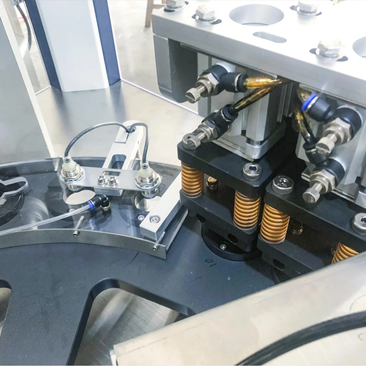 Hij K Cup and Nespresso Coffee Capsule Filling Sealing Making Machine