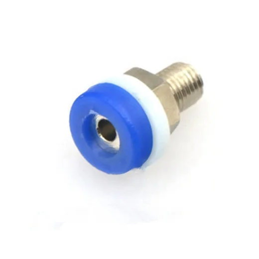 brass electrical banana jack 2mm banana socket banana plug test socket