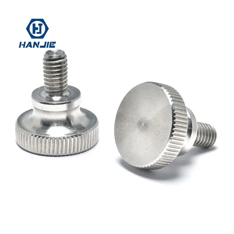 Small Camera Screw Mini 1/4 Slotted D Shaft Hidden Spy Camera Mounting Thumb Screw
