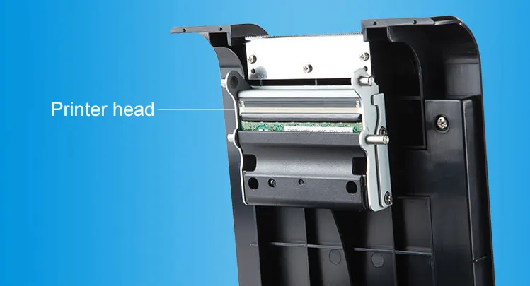 58mm  desktop  ticket blue tooth thermal mini printer 2inch high quality  XP-233B