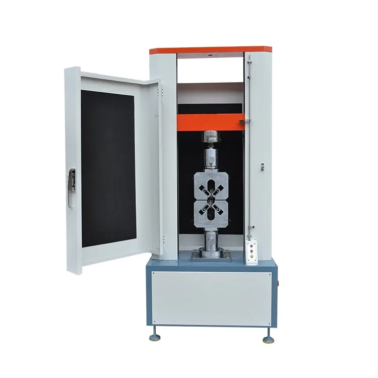 50KN 100KN 200KN 300KN  Tensile Breaking Strength And Elongation Testing Apparatus Universal Tensile Tester