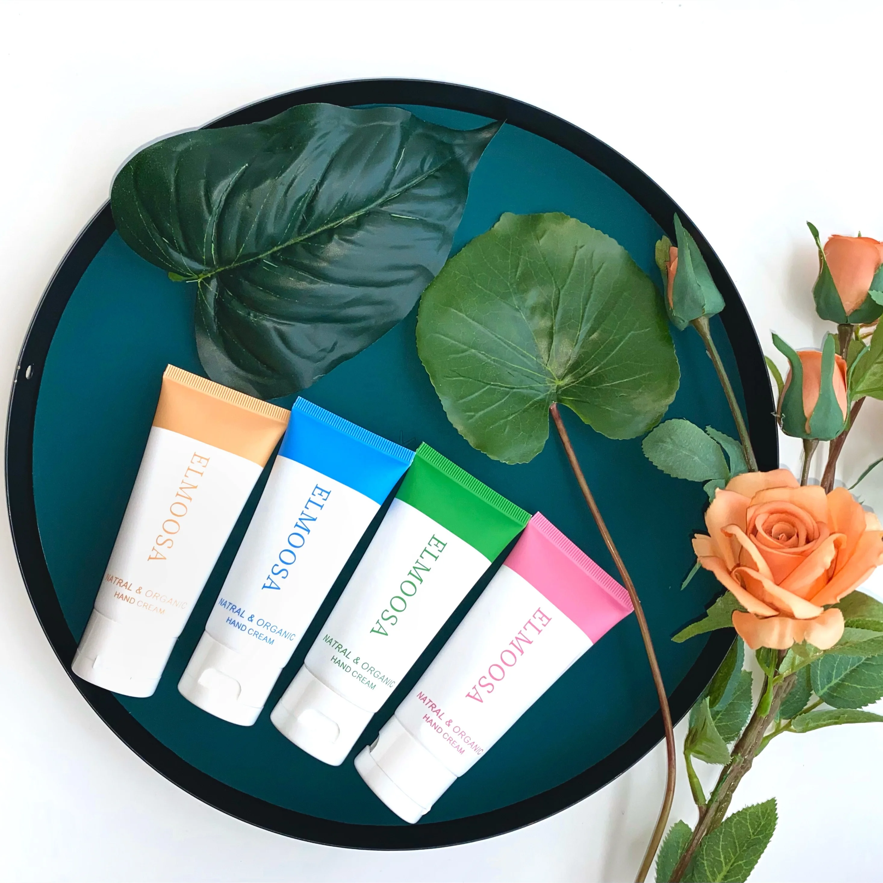 
Hot Selling Softening Hand Care Lotion Moisturizing Anti Chapping Whitening Perfume Essential Oil mond sub honey almo Hand Cream 