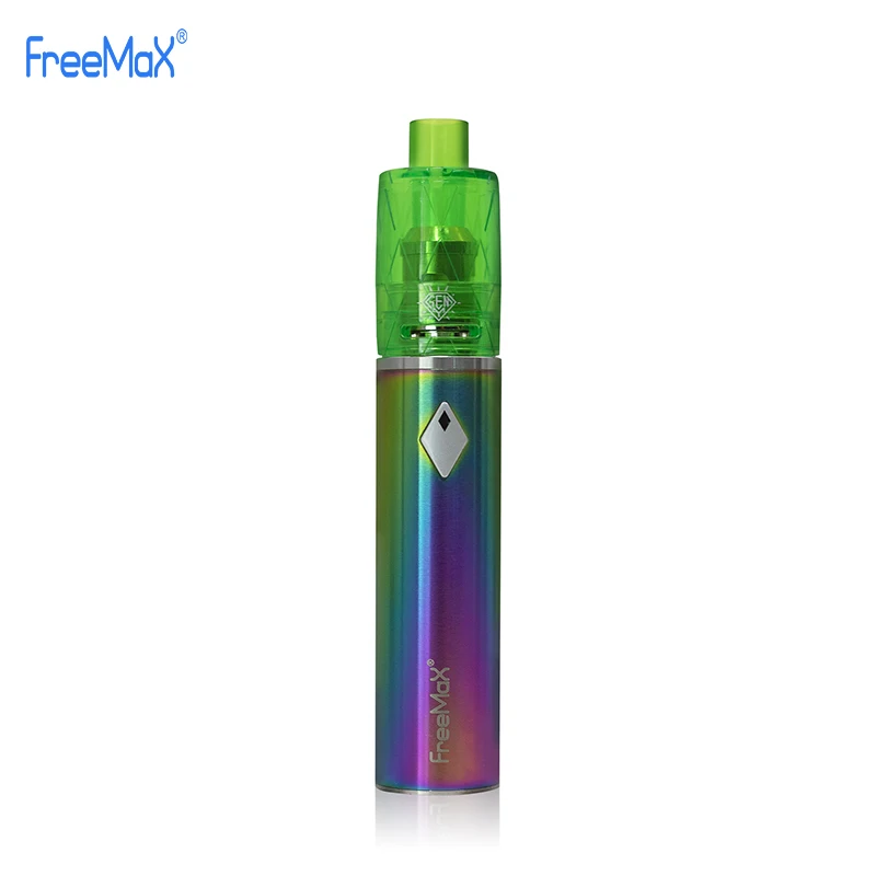 
FACTORY DIRECT Three output wattage levels 2900mah Internal Battery Freemax Gemm 80w Starter Kit 