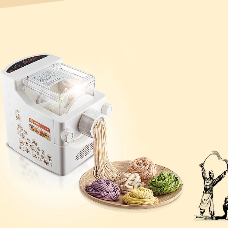 smart dough mixer convenient noodle kneading machine large capacity Smart Noodle Maker