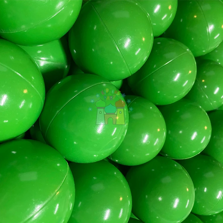 Indoor playground equipment kids ball pool soft play area baby white ball pit balls 1000
