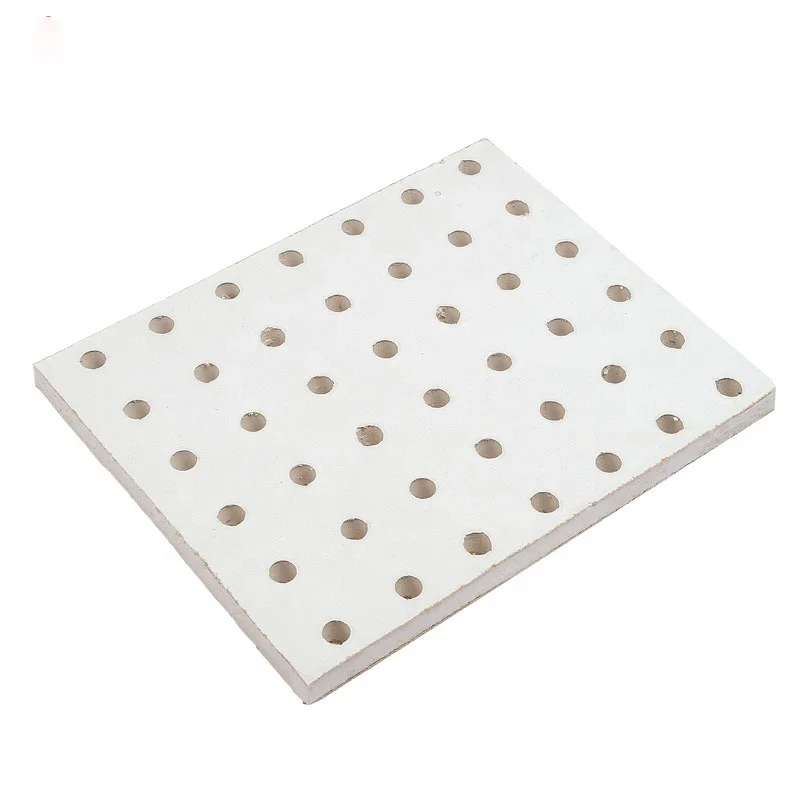 Плавная перфорированная конструкция гипсокартон