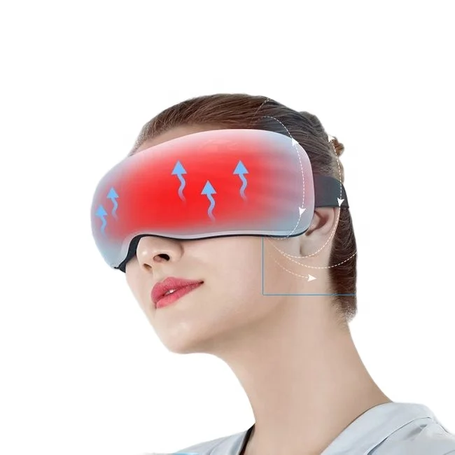 Smart multifunctional visual eye massager drop shipping