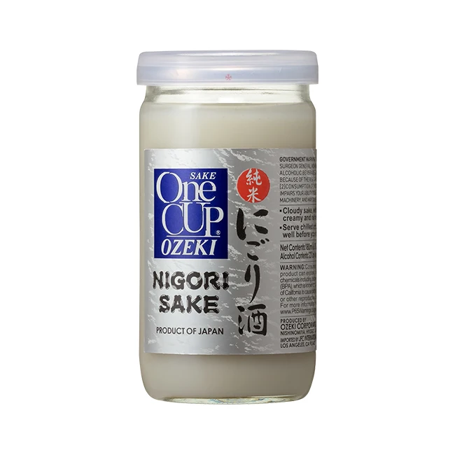 Japanese elegant sweetness light bodied sake rice cooking wine