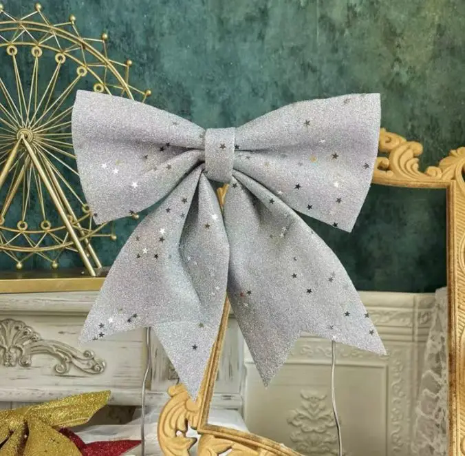 Handmade Glitter  Back To School Cake Topper, Wedding Cake Bunting Decor, Party Decoration Supplies