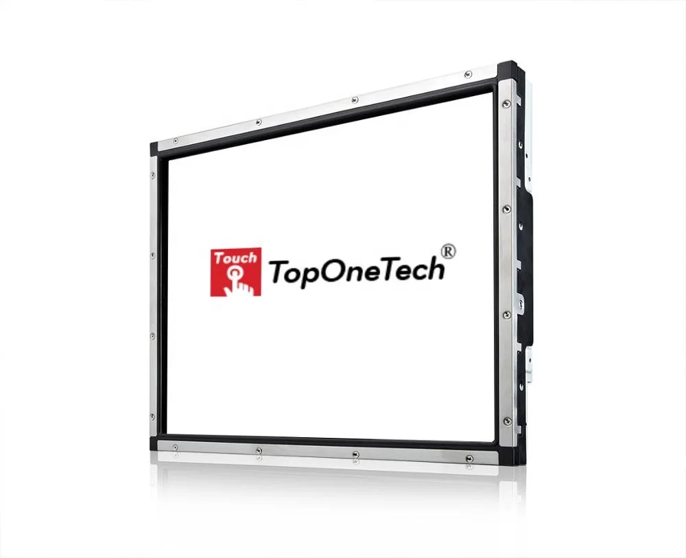 
Toponetech 15 inch open frame touch screen monitor 