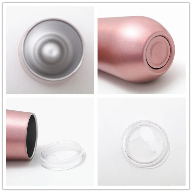 Wholesale 6oz Swig Egg Shaped Wine Tumbler Double Walled Stainless Steel Vacuum Cup Insulated Travel Beverage Beer Mug