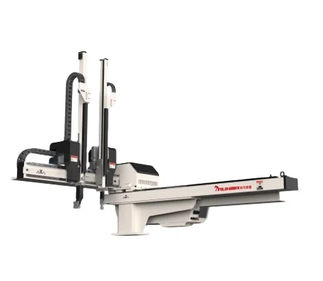 Chinese Factory Runma Robot Arm High Quality Pick And Place 900mm Robot Movet Cartesian Robot RQ1000ISS3